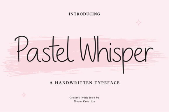Adding a Soft Touch to Your Designs: The Charm of Pastel Whisper