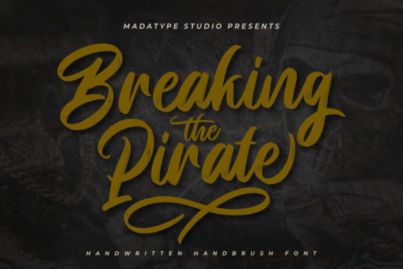 Breaking Pirate: Defining Your Visual Narrative with Sophisticated Script