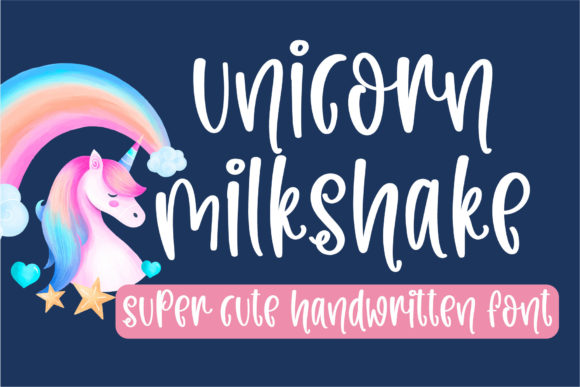 Evaluating the Unicorn Milkshake Font: A Practical Guide for Designers