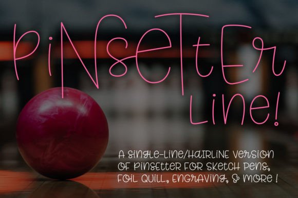 Integrating Pinsetter Line Single Line into Your Creative Workflow