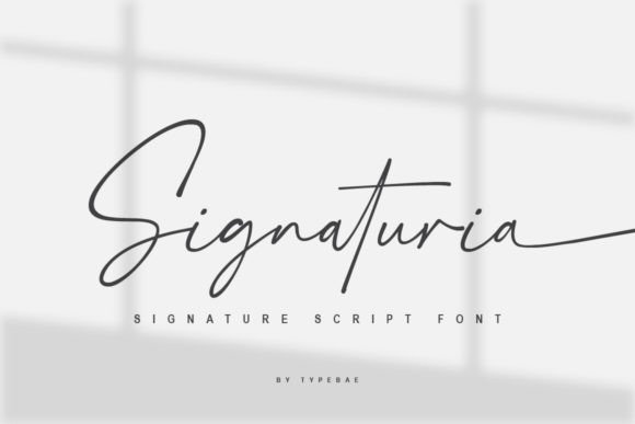 Integrating Signaturia: A Practical Guide to Using a Signature Font in Your Workflow