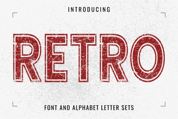 Introducing Retro: A Strategic Guide to Vintage Typography in Modern Design