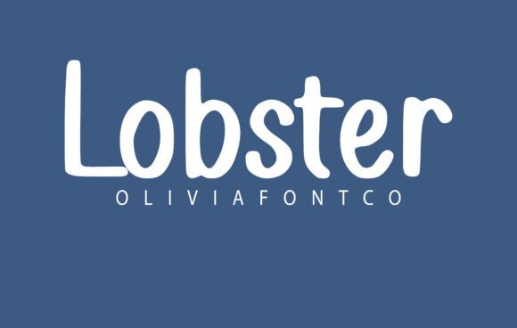 Lobster: The Strategic Power of a Handwritten Font in Modern Design