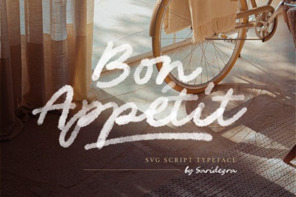Mastering the Bon Appetit Font: A Guide to Authentic, Watercolor Typography