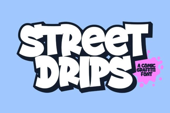 Street Drips: Infusing Urban Energy into Your Brand