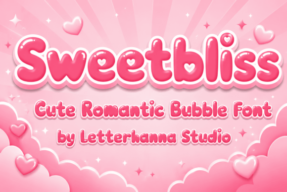 Sweetbliss: The Psychology of a Font That Feels Like a Warm Hug