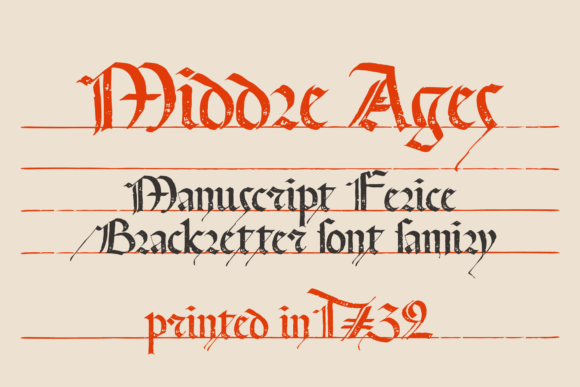 The Gothic Soul of the Page: Unearthing the Charm of Manuscript Felice